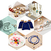 Velvet Jewelry Pouches Bags TP-BBC0001-09C-04-5