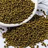 MIYUKI Round Rocailles Beads X-SEED-G008-RR4491-1