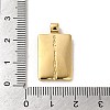 304 Stainless Steel Pendants STAS-L022-306G-07-3