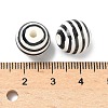 Handmade Porcelain Beads PORC-C009-05-4