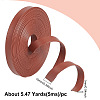 5M Flat PU Imitation Leather Cord LC-WH0009-07B-2