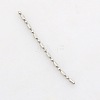 304 Stainless Steel Ball Chains CHS-A002E-F1.2mm-1