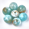 Acrylic Beads OACR-S029-060D-01-1