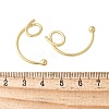 Brass Pendants KK-F892-43G-3