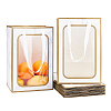 Rectangle Paper Bags LS-CARB-WH00012-02B-1