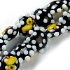 Handmade Lampwork Beads X1-LAMP-J092-01A-1