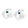 Handmade Evil Eye Lampwork Beads LAMP-G168-02-04-2