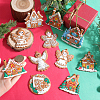 1Set Christmas Plastic Pendants DIY-SC0026-46B-3