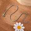 Tarnish Resistant 304 Stainless Steel Snake Chain Bracelets STAS-M175-10P-A-1