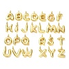 Brass Pendants KK-C119-17G-1