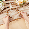 Wedding Party Bridal Decorative Hair Accessories OHAR-WH0011-52A-3