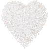 2000Pcs PE DIY Melty Beads Fuse Beads Refills DIY-SP0004-73C-1