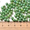 Baking Paint Glass Seed Beads SEED-A032-02A-05-4