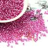 Glass Seed Beads X-SEED-S042-04B-19-1