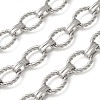 304 Stainless Steel Link Chains CHS-Z004-05P-1