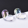 Transparent Acrylic Beads PACR-R246-036-3