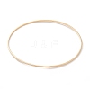 Brass Linking Rings X-KK-Y003-03N-G-3