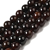 Natural Garnet Beads Strands G-H300-A01-02-1