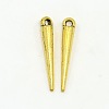 Tibetan Style Alloy Pendants TIBEP-2N48254-AG-FF-1