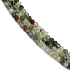 Natural African Bloodstone Beads Strands G-S388-A02-2mm-4