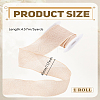 5 Yards Cotton Organza Ribbons SRIB-LP0001-04B-2