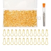 Iron Locking Stitch Marker & Big Eye Needle Kits PW-WGE3C92-09-1