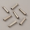 Alloy Cord Ends LS-FIND-WH0128-37P-2