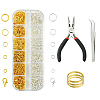DIY Jewelry Set DIY-YW0001-48-B-1