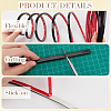 PVC Self-Adhesive Flexible Molding Trim DIY-WH20007-40A-06-4