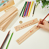 Wood Craft Board WOOD-WH0064-61B-3