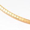 304 Stainless Steel Necklaces NJEW-D274-01-3
