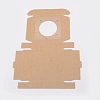 Kraft Paper Cardboard Jewelry Boxes CON-WH0039-06A-2