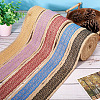 Burlap Ribbon OCOR-TAC0023-16E-7