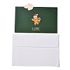 Christmas Theme Greeting Cards DIY-M022-01D-2