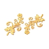 Iron Filigree Joiners FIND-B020-12G-3