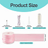 DIY Hair Tie Making Kits DIY-TA0015-81F-4