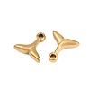 304 Stainless Steel Charms STAS-L317-11G-2