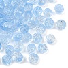 Transparent Glass Beads GLAA-B027-01C-1