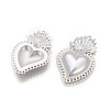 Alloy Pendants LS-PALLOY-O094-01B-MS-2