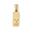 304 Stainless Steel Pendants LS-STAS-Z120-03Z-G-1