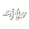 Alloy Charms AL-CBAB7DD-13P-3