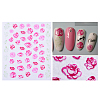 Watermark Slider Gel Nail Art MRMJ-F003-08A-1