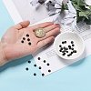 150G 15 Colors Handmade Polymer Clay Beads CLAY-JP0001-11-6mm-4