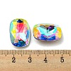 Glass Rhinestone Cabochons RGLA-M017-E03-202ST-3