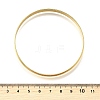 304 Stainless Steel Plain Bangles for Women LS-BJEW-V004-02B-G-5