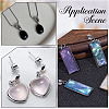 DIY Pendant Making Kits DIY-SP0007-41-7