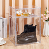 PET Minifigures Display Case ODIS-WH0086-205-2