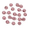 Grade A Rhinestone Beads RB-B025-25-1