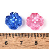Transparent Acrylic Beads TACR-T030-16M-3