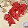 2Pcs Rubber Hair Ties MRMJ-SC0001-49L-5
